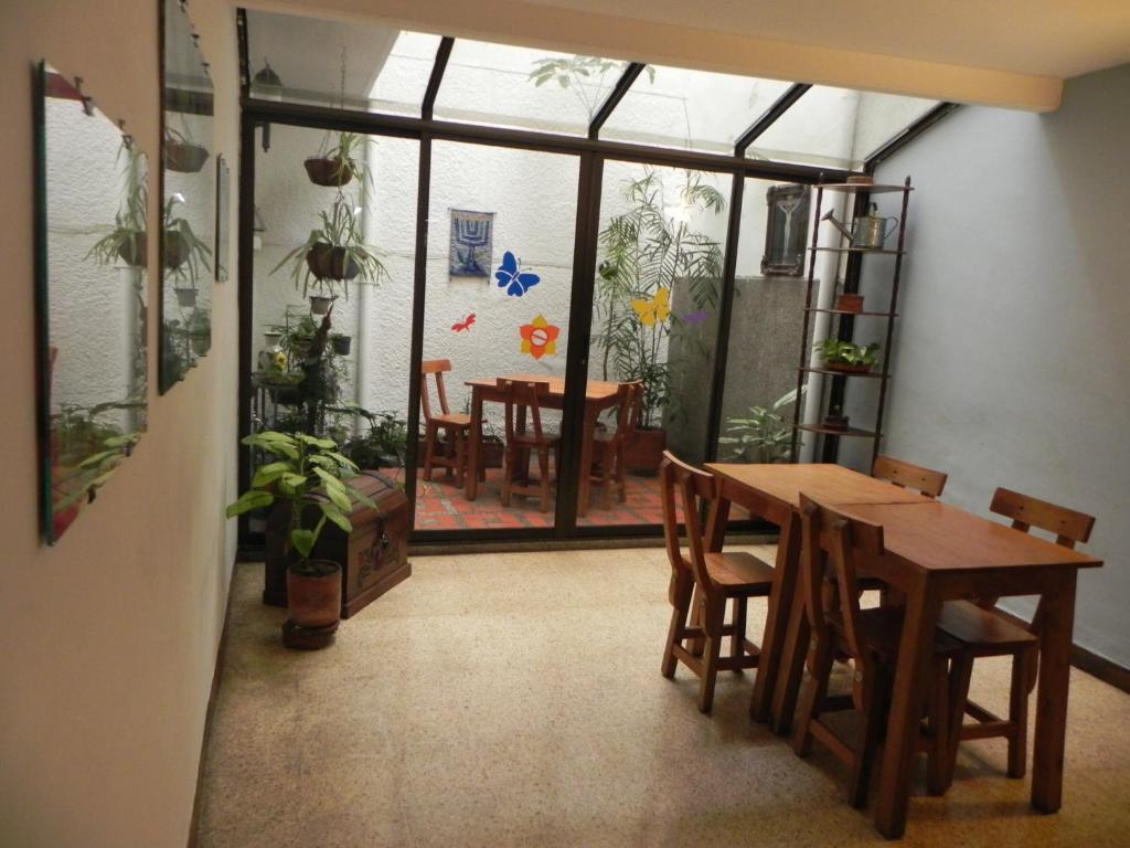 Hostal Tamarindo Itagüí Exterior foto