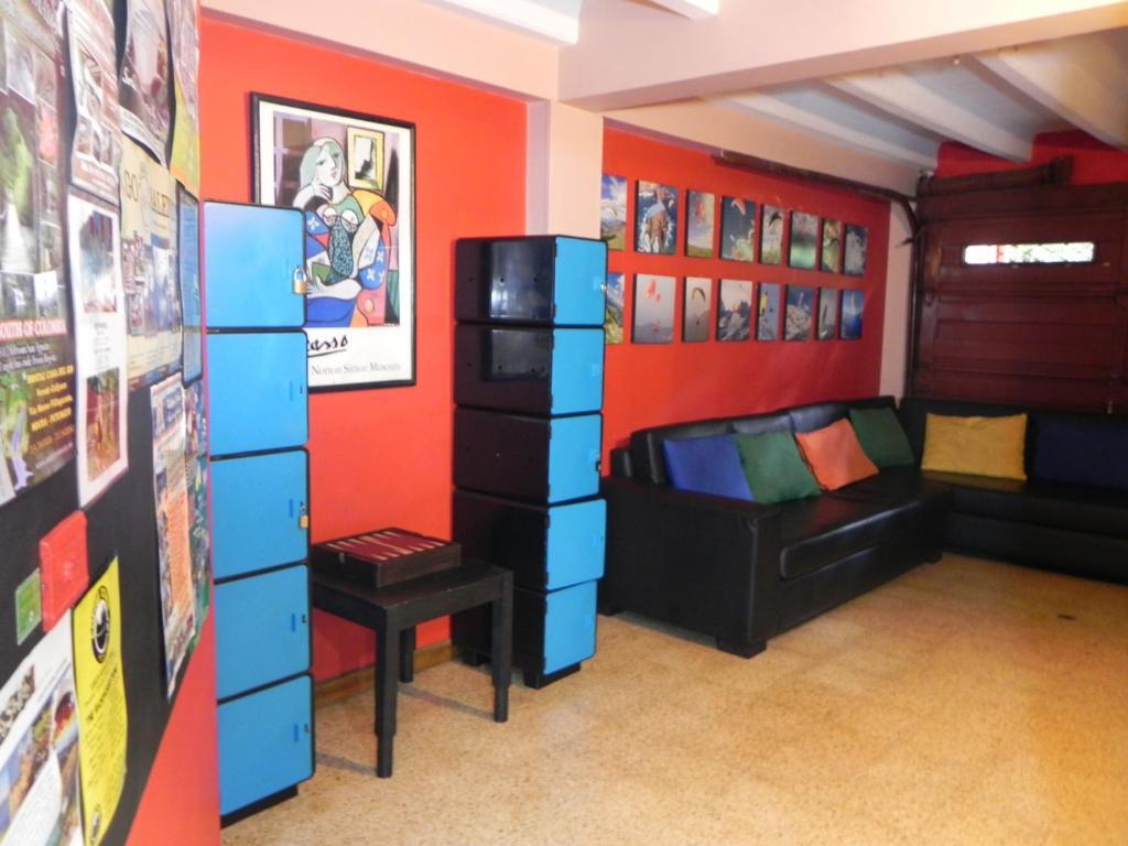 Hostal Tamarindo Itagüí Exterior foto