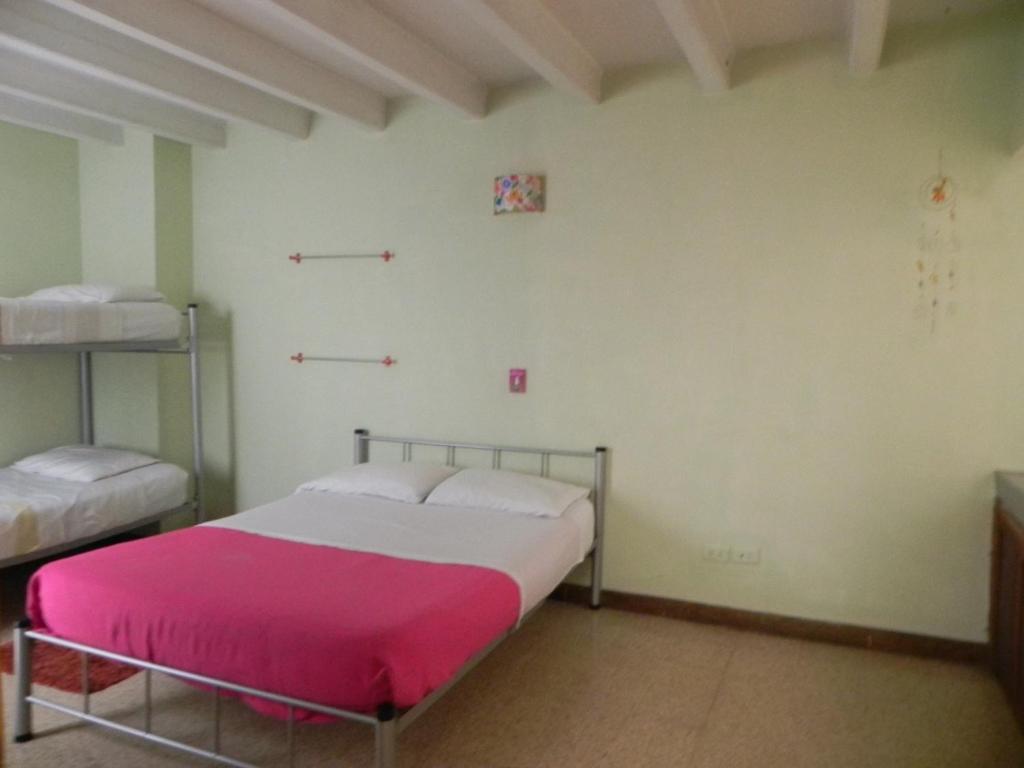 Hostal Tamarindo Itagüí Habitación foto